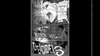Bleach Decide 411 Manga