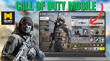 How To Play Call Of Duty Mobile On PC & Mac (2025) | COD Mobile On PC & Mac | COD Mobile Guide