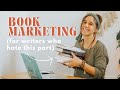 How to market your book without spending all your time and money