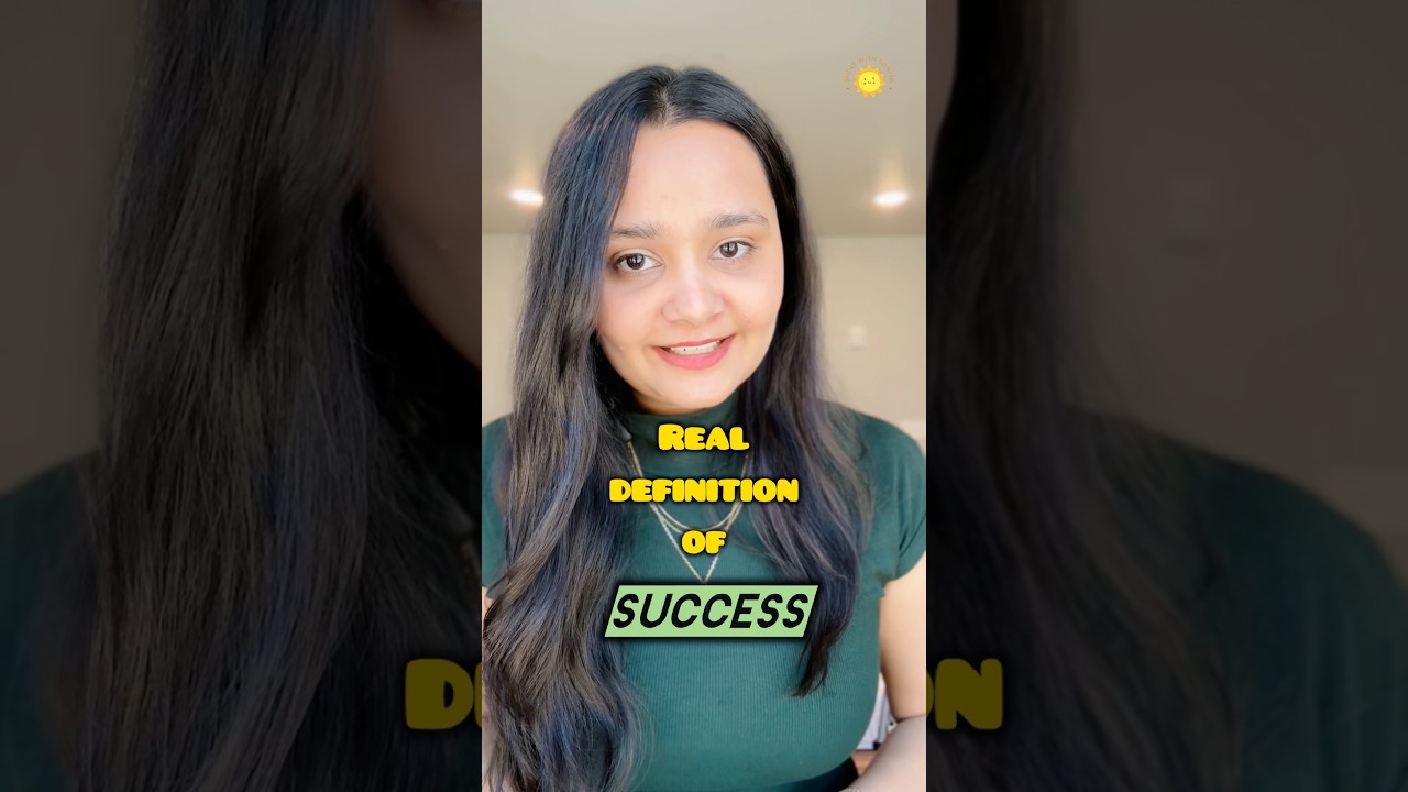 What is a successful life? 