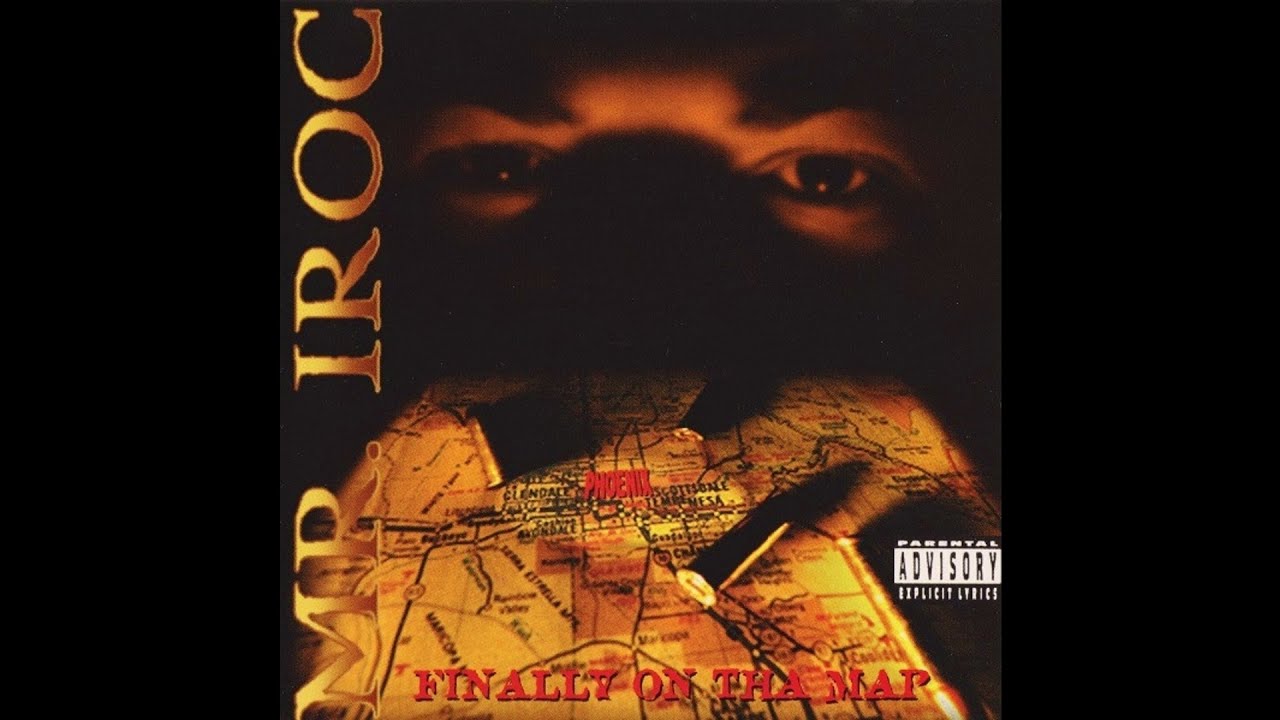 MR. IROC - I WISH THEY CAME BACK - YouTube