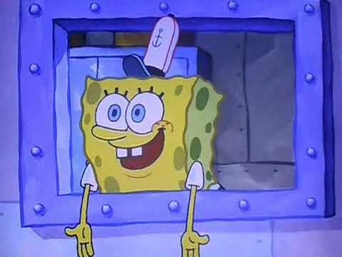 SpongeBob The Snowman (1969) Part 8 - Warming Up Molly/Waiting for Rubato