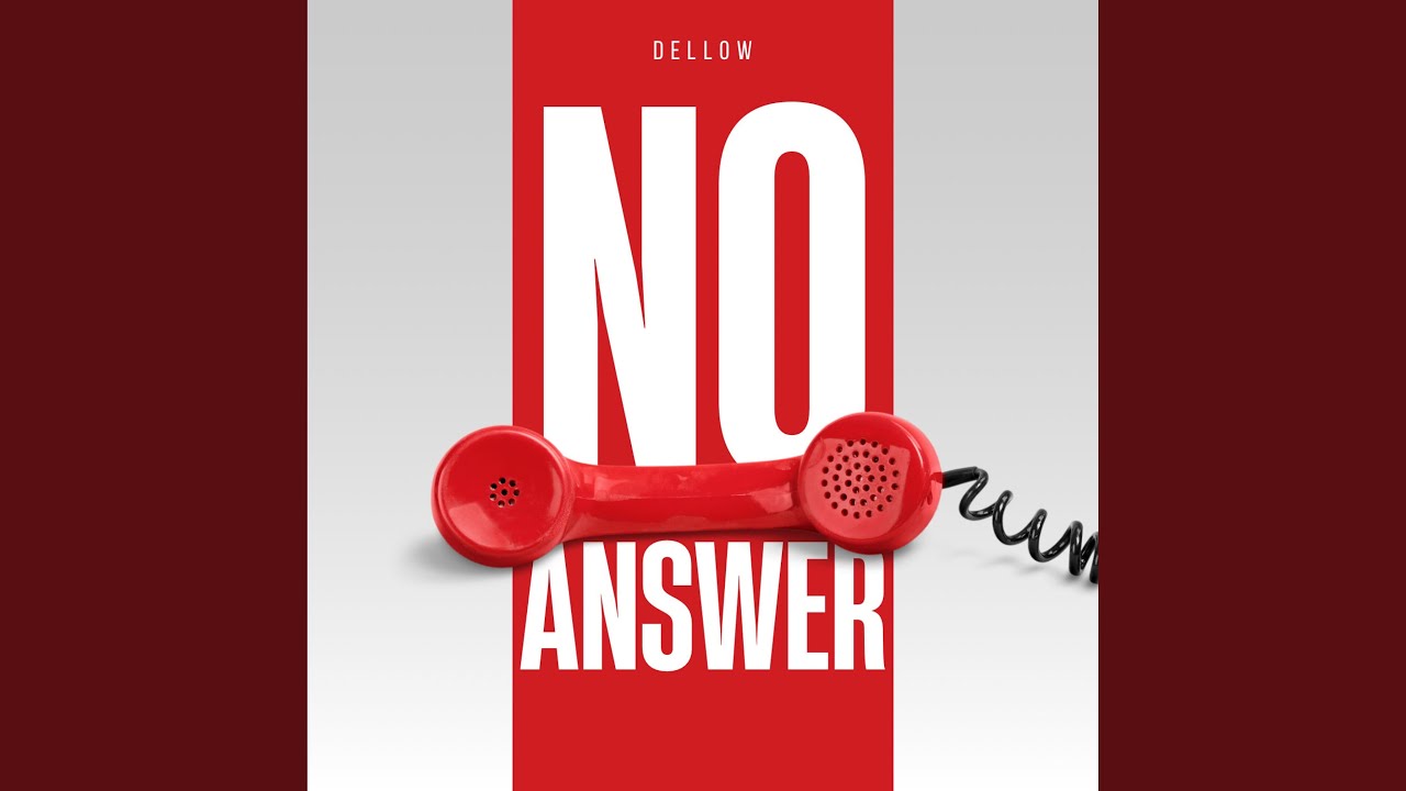 Watch No Answer on YouTube Watch No Answer on YouTube