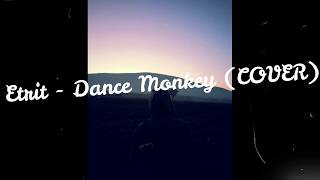 TONES AND I - Dance Monkey (Cover By Etrit Halilaj)