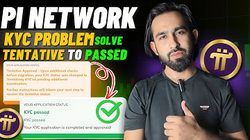 Pi Network KYC Tentative & Pending Problem Solution | 100% Approved KYC Trick 2025