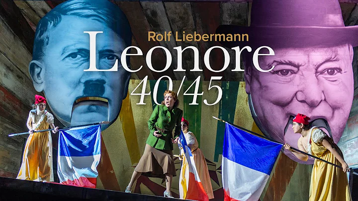 LEONORE 40/45 Liebermann  Theater Bonn
