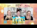 BTS: 'DNA' Reaction