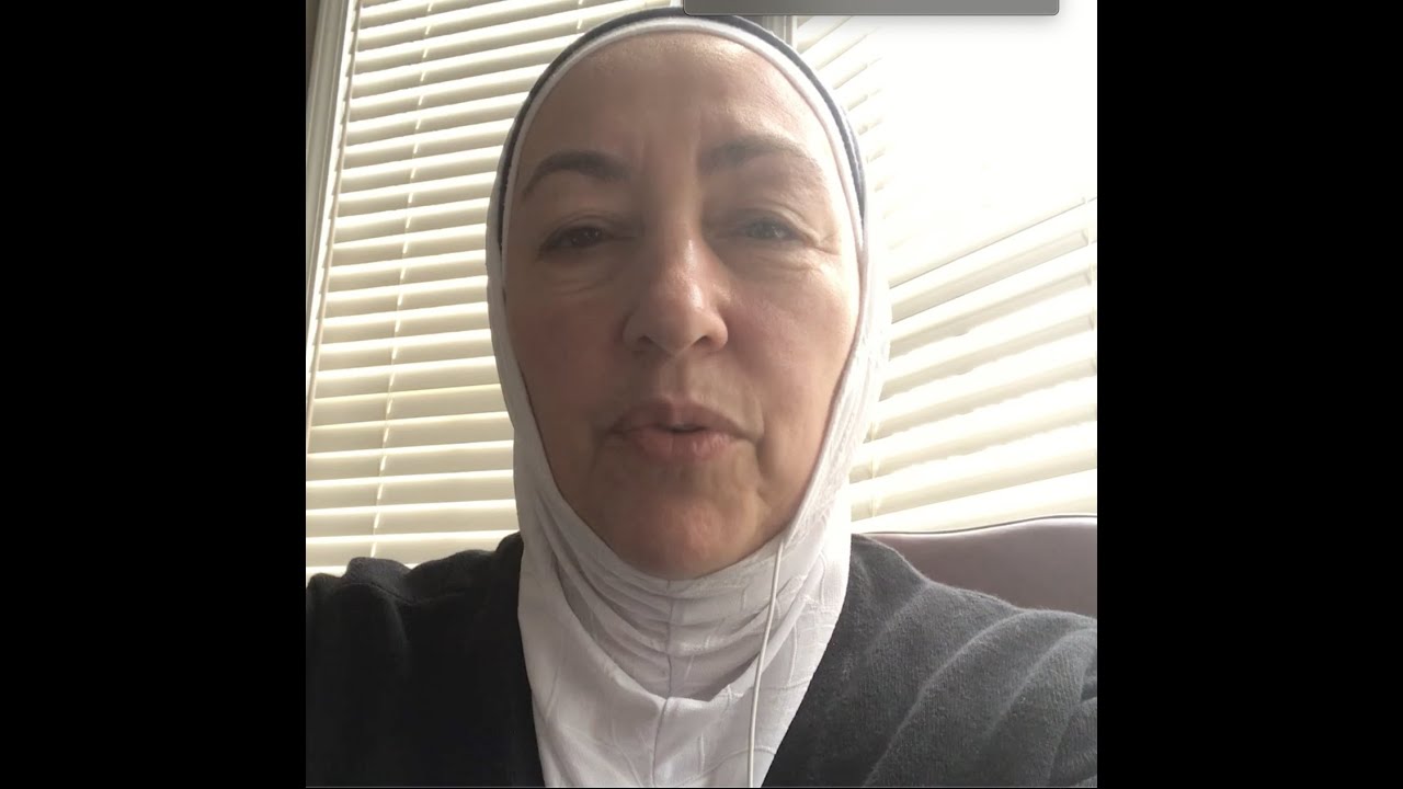 ⁣Message to the Muslim Youth of the World - The Virus, Our Future, and YOU - Hajjah Najah Bazzy