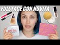 FULL FACE CON NOVITÀ NOVITOSE ✨MelissaTani