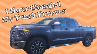 Install and Review of the RAS RoadActive Suspension on My Toyota Tundra by Carnivore Hunters 147 views 11 days ago 4 minutes, 13 seconds