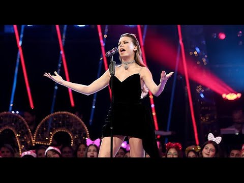 Serenay Sarıkaya İsyan  Performansı Full