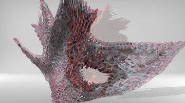 DigitalFUTURES: Behavioral Tectonics