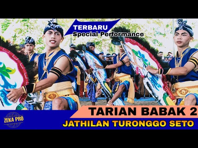 Spesial Pertunjukan Kesenian Jathilan TURONGGO SETO [ BABAK 2 ] class=