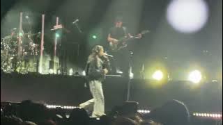 Keshi - Say Live in Bangkok Thailand 2025