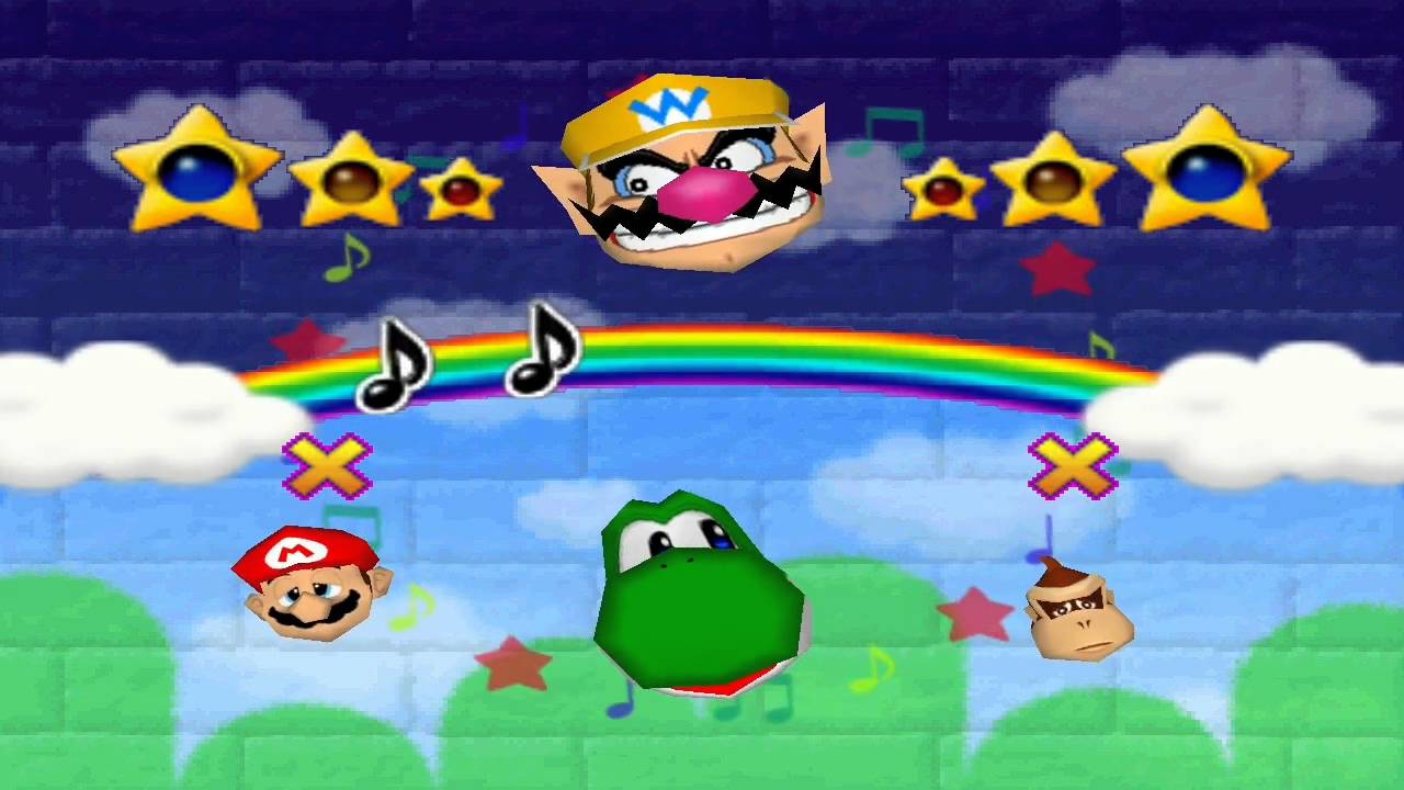 Mario Party 2