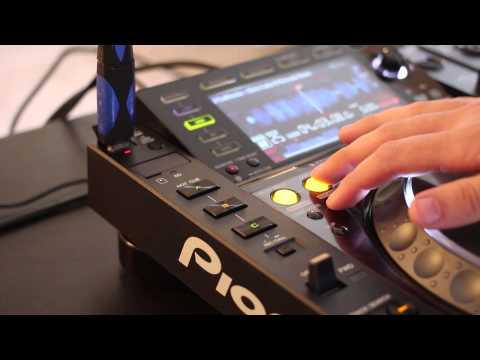 CDJ Tutorial: Loops On Hot Cues???