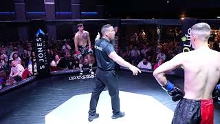 Brandon Kingston vs Lewis Macari