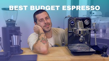 Gemilai 3006 "The Owl" Espresso Machine Review