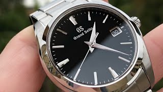 Grand Seiko SBGX261 Review: Quality Quartz - YouTube