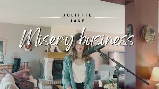 Misery business (Paramore) - Cover by Juliette Jane