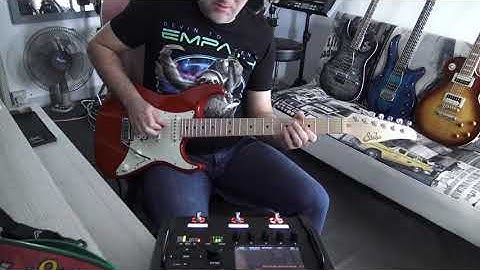 Sounds of the FM3 | Synthpads & drones