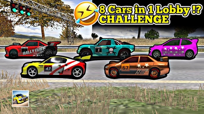 Rally Fury -Corridas de carros – Apps no Google Play