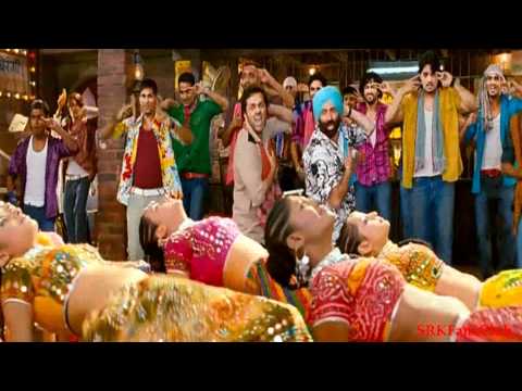 Chamki Mast Jawaani - Yamla Pagla Deewana (2010) *HD* - Full Song [HD] - Sunny Deol & Bobby Deol