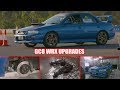 GC8 WRX gets More Power, Improved Gear Ratios and Better Brakes - Project Budget Track Hack Pt 7