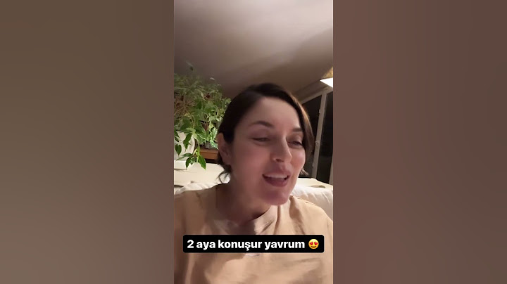 Ezgi Mola'nın oğlu Can ile konuşması izleyenleri güldürdü: 2 aya konuşur yavrum #ezgimola