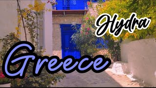Spectacular Hydra island | Greece