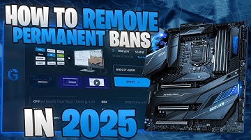 HWID Spoofer Tutorial - How to FIX HARDWARE BANS in 2025 (EASY)