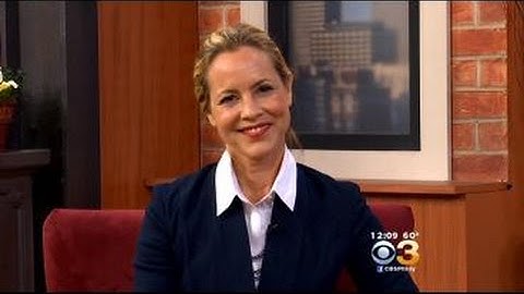 Talk Philly: Maria Bello