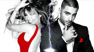 Thalia Feat Maluma -  Desde Esa Noche