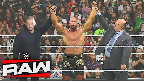 Austin Theory Win Monday Night Raw,Join Vision.