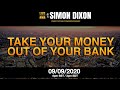 Take Your Money Out Of Your Bank | #LIVE AMA with Simon Dixon