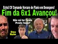 EXTRA! VITÓRIA DO FIM DA 6X1 TRANSTORNA BOLSONARISMO! LULA SURFA! CV: COMANDO VORCARO DE FLAVIO PENA