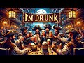 Im drunk  official music  cybermetal records