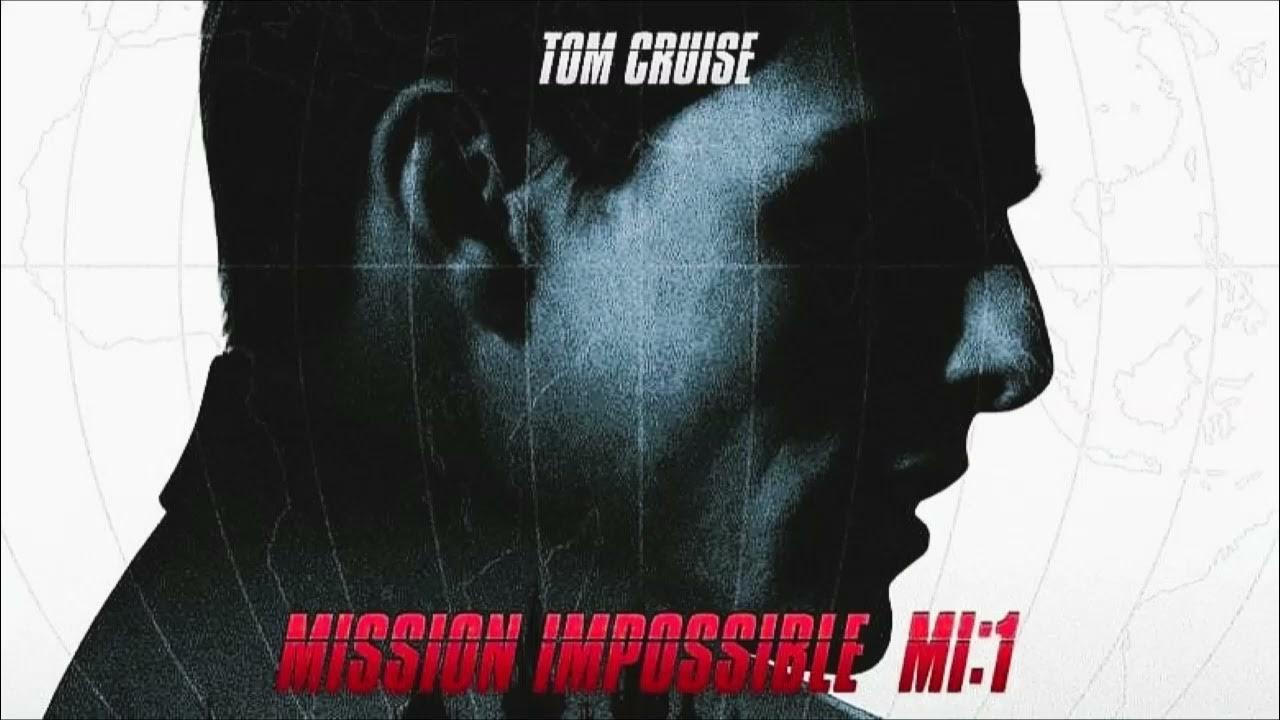 Миссия невыполнима 1996. Миссия невыполнима 1996 Постер. Mission: Impossible 1996 poster. Миссия невыполнима мелодия