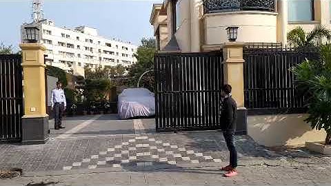 Automatic Sliding Gate Motor | Available on IndiaMART