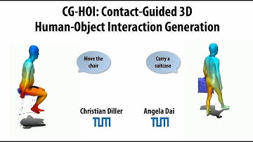 CG-HOI: Contact-Guided 3D Human-Object Interaction Generation