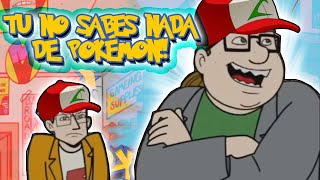 TU NO SABES NADA DE POKEMON!!