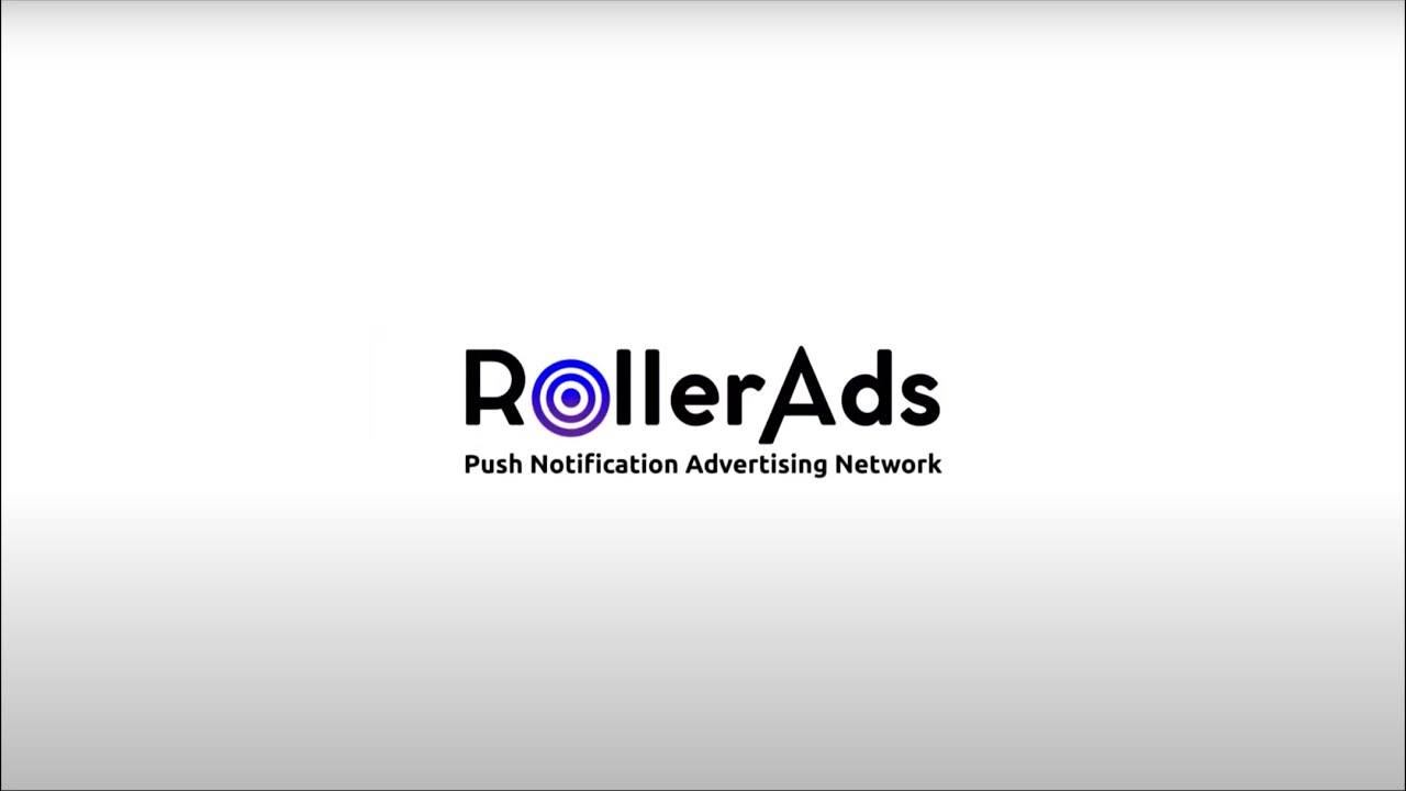 RollerAds' Platform Demo