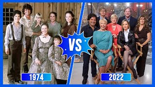 Little House on the Prairie 1974 Cast Then And Now 2022 After 48 Years!