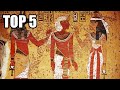 TOP 5 - Bytostí Egyptské mytologie