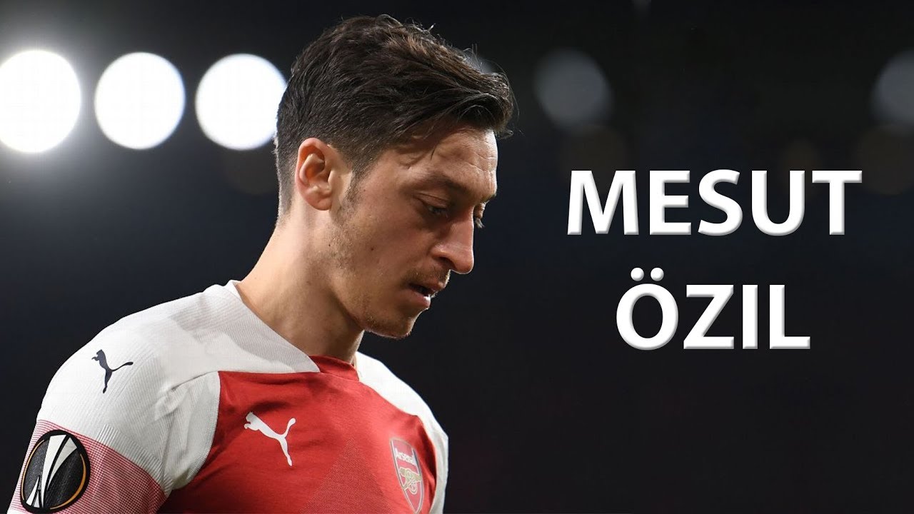 Mesut Özil - Vision & Passing 2018/19