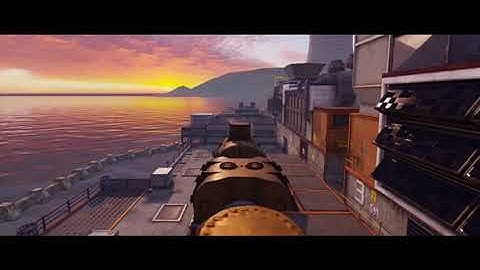 COD Mobile | Cinematic Map Pack #3 (Meltdown and Scrapyard)