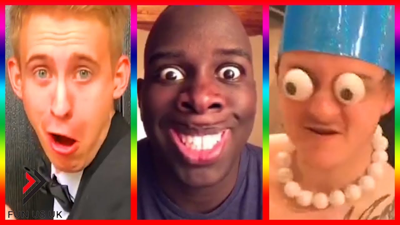 Must Watch New Funny 😂😂 Challenge to stop laughing..😂😂 TIK TOK US- UK ...