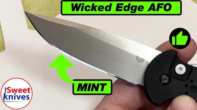 Wicked Edge Generation 3 Pro Knife Sharpener