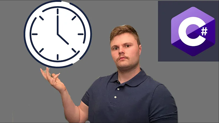 How to Use Timers in C#