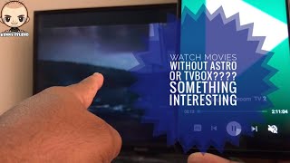 Watch Movie Without Astro And TV BOX???? Check Out This Tutorial screenshot 2